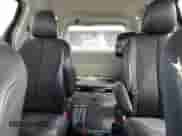 2014 Toyota Sienna SE with VIN 5TDXK3DC0ES412437, listed as a Copart auction lot 70558525 with 145,488 mi miles and Salvage title. Bid and sale history available at DreamBid. Image 10.