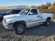 1994 Dodge RAM with VIN 1B6KF26W2RS724969, listed as a Copart auction lot 77032574 with 168,177 mi miles and Salvage title. Bid and sale history available at DreamBid. Image 1.