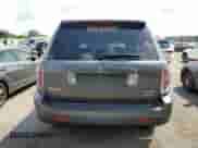 2008 Honda Pilot EX с VIN 5FNYF18448B014379, выставлен на аукционе Copart как лот 66380265 с пробегом 146 821 миль миль и Списание • Salvage title. История ставок и продаж доступна на DreamBid. Изображение 6.