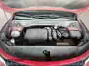 2023 Kia Sorento EX with VIN 5XYRH4LF5PG185254, listed as a Copart auction lot 61214645 with 90,621 mi miles and Salvage title. Bid and sale history available at DreamBid. Image 14.