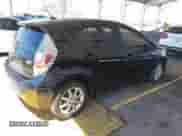 2014 Toyota Prius One z VIN JTDKDTB37E1069808, wystawiony jako IAAI lot #42867113 z przebiegiem 151 367 mil mil oraz . Historia ofert i sprzedaży dostępna na DreamBid. Obrazek 4.