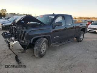 2017 GMC Sierra 1500 SLE с VIN 1GTR1MEC1HZ256427, выставлен на аукционе Copart как лот 80844084 с пробегом Не указан миль и Списание • Salvage title. История ставок и продаж доступна на DreamBid. Изображение 1.