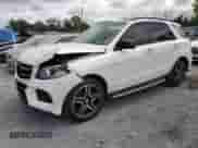 2017 Mercedes-Benz GLE 350 с VIN 4JGDA5JB4HA853658, выставлен на аукционе Copart как лот 84399685 с пробегом 144 040 миль миль и На запчасти • Non repairable. История ставок и продаж доступна на DreamBid. Изображение 1.