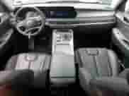 2024 Hyundai Palisade XRT with VIN KM8R3DGE8RU678519, listed as a Copart auction lot 64487845 with 20,091 mi miles and Clean title. Bid and sale history available at DreamBid. Image 8.