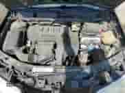 2006 Saturn ION with VIN 1G8AN15F26Z125587, listed as a Copart auction lot 54498695 with Not provided miles and Salvage title. Bid and sale history available at DreamBid. Image 11.
