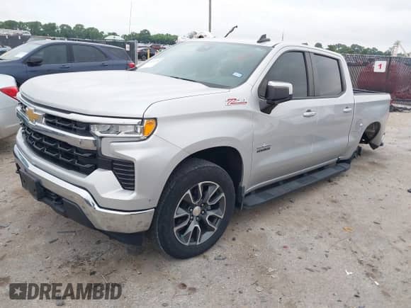 2022 Chevrolet Silverado 1500 LT с VIN 3GCUDDED9NG593269, выставлен на аукционе IAAI как лот 42430738 с пробегом 25 393 миль миль и . История ставок и продаж доступна на DreamBid. Изображение 18.