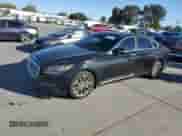 2016 Hyundai Genesis 3.8L с VIN KMHGN4JE0GU141652, выставлен на аукционе Copart как лот 86134325 с пробегом 92 418 миль миль и Чистый • Clean title. История ставок и продаж доступна на DreamBid. Изображение 1.