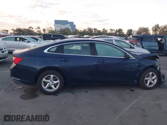 2018 Chevrolet Malibu LS с VIN 1G1ZB5STXJF106016, выставлен на аукционе IAAI как лот 43413023 с пробегом 101 949 миль миль и . История ставок и продаж доступна на DreamBid. Изображение 13.