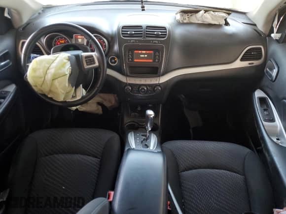 2019 Dodge Journey SE with VIN 3C4PDCBG8KT848793, listed as a Copart auction lot 80853205 with 69,226 mi miles and Clean title. Bid and sale history available at DreamBid. Image 8.