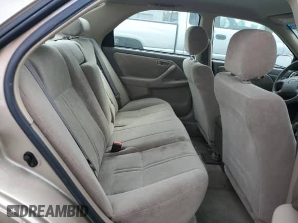 2001 Toyota Camry LE with VIN JT2BF22K610336666, listed as a Copart auction lot 71421235 with 137,625 mi miles and Salvage title. Bid and sale history available at DreamBid. Image 10.