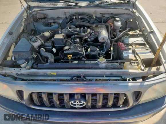 2002 Toyota Tacoma с VIN 5TENL42N52Z144191, выставлен на аукционе Copart как лот 83793165 с пробегом 151 018 миль миль и Чистый • Clean title. История ставок и продаж доступна на DreamBid. Изображение 11.