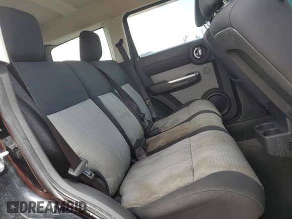 2007 Dodge Nitro SLT with VIN 1D8GT58K77W561510, listed as a Copart auction lot 60781755 with 159,445 mi miles and Salvage title. Bid and sale history available at DreamBid. Image 11.
