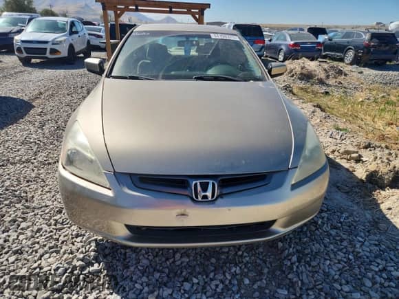 2005 Honda Accord LX with VIN 1HGCM564X5A059259, listed as a Copart auction lot 84198375 with 102,533 mi miles and Salvage title. Bid and sale history available at DreamBid. Image 5.