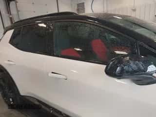 2025 Chevrolet Equinox EV RS с VIN 3GN7DSRP5SS172090, выставлен на аукционе IAAI как лот 42246276 с пробегом 1 335 миль миль и . История ставок и продаж доступна на DreamBid. Изображение 6.