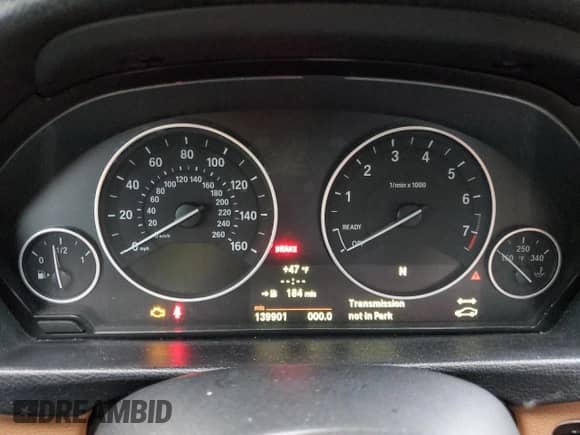 2012 BMW 3 Series 328i с VIN WBA3A5C5XCF256384, выставлен на аукционе Copart как лот 90655135 с пробегом 139 901 миль миль и Чистый • Clean title. История ставок и продаж доступна на DreamBid. Изображение 9.