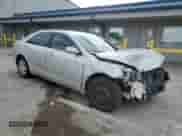 2008 Toyota Camry LE with VIN 4T4BE46K98R043106, listed as a Copart auction lot 86460315 with 186,036 mi miles and Salvage title. Bid and sale history available at DreamBid. Image 4.