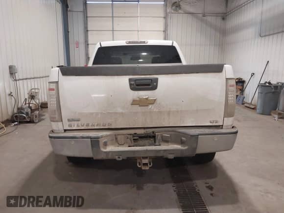 2010 Chevrolet Silverado 1500 LTZ with VIN 3GCRKTE32AG283200, listed as a IAAI auction lot 43354402 with 235,162 mi miles and . Bid and sale history available at DreamBid. Image 16.