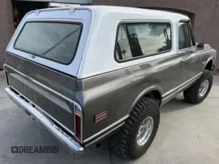 1970 Chevrolet Blazer с VIN KE180S120622, выставлен на аукционе Copart как лот 84486404 с пробегом 25 000 миль миль и Чистый • Clean title. История ставок и продаж доступна на DreamBid. Изображение 4.