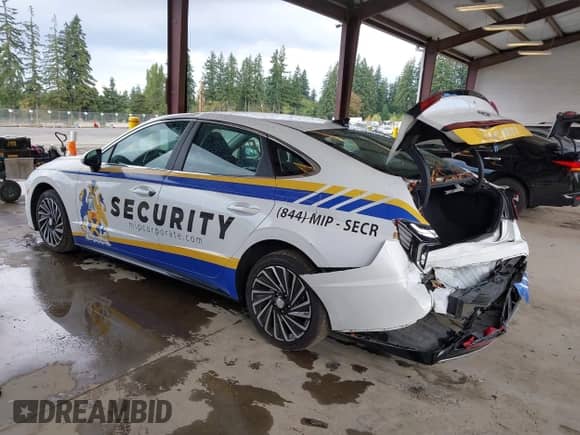 2023 Hyundai Sonata SEL с VIN KMHL34JJ2PA063426, выставлен на аукционе IAAI как лот 43355185 с пробегом 70 850 миль миль и . История ставок и продаж доступна на DreamBid. Изображение 3.