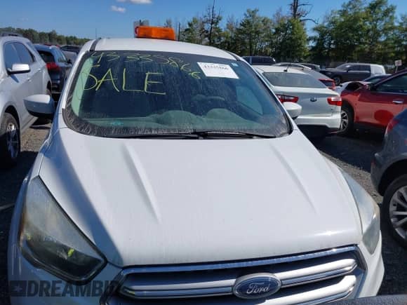 2017 Ford Escape SE with VIN 1FMCU9GD1HUA89219, listed as a IAAI auction lot 43335866 with 159,433 mi miles and . Bid and sale history available at DreamBid. Image 6.
