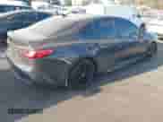 2025 Toyota Camry SE with VIN 4T1DAACK3SU592440, listed as a IAAI auction lot 43243159 with 7,671 mi miles and . Bid and sale history available at DreamBid. Image 4.