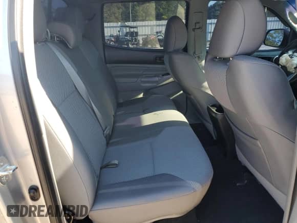 2014 Toyota Tacoma PreRunner с VIN 5TFJU4GN5EX051445, выставлен на аукционе Copart как лот 80008395 с пробегом 107 856 миль миль и Списание • Salvage title. История ставок и продаж доступна на DreamBid. Изображение 10.