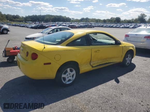 2007 Chevrolet Cobalt LS с VIN 1G1AK15F777234146, выставлен на аукционе Copart как лот 71969895 с пробегом 90 748 миль миль и Списание • Salvage title. История ставок и продаж доступна на DreamBid. Изображение 3.
