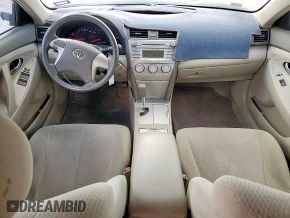 2010 Toyota Camry LE with VIN 4T4BF3EK5AR050360, listed as a Copart auction lot 69083115 with 156,480 mi miles and Salvage title. Bid and sale history available at DreamBid. Image 8.