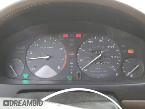 1994 Honda Accord с VIN JHMCD5648RC102293, выставлен на аукционе Copart как лот 71129625 с пробегом 159 827 миль миль и Списание • Salvage title. История ставок и продаж доступна на DreamBid. Изображение 9.