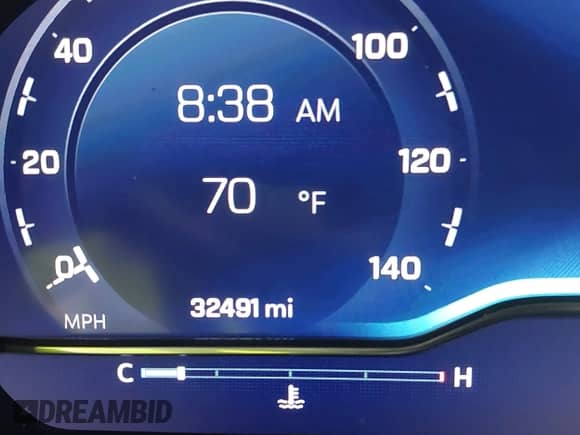 2024 Chevrolet Silverado 1500 LT with VIN 1GCUDDEDXRZ166639, listed as a IAAI auction lot 42080860 with 32,491 mi miles and . Bid and sale history available at DreamBid. Image 16.