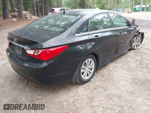 2011 Hyundai Sonata GLS с VIN 5NPEB4AC4BH145094, выставлен на аукционе IAAI как лот 43355435 с пробегом 238 890 миль миль и . История ставок и продаж доступна на DreamBid. Изображение 4.