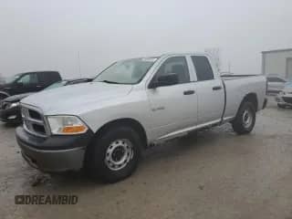2009 Dodge 1500 TRX с VIN 1D3HB18P29S740615, выставлен на аукционе Copart как лот 85683834 с пробегом 229 471 миль миль и Списание • Salvage title. История ставок и продаж доступна на DreamBid. Изображение 1.