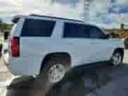 2018 Chevrolet Tahoe LT z VIN 1GNSKBKCXJR369197, wystawiony jako Copart lot #84227515 z przebiegiem 92 184 mil mil oraz Szkoda całkowita • Salvage title. Historia ofert i sprzedaży dostępna na DreamBid. Obrazek 3.
