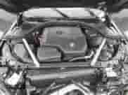 2023 BMW 4 Series 430i xDrive with VIN WBA43AT09PCL18313, listed as a Copart auction lot 45157215 with 20,055 mi miles and Salvage title. Bid and sale history available at DreamBid. Image 11.