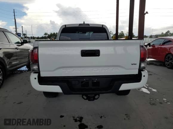 2022 Toyota Tacoma SR5 с VIN 3TMBZ5DN5NM036546, выставлен на аукционе Copart как лот 70096855 с пробегом 25 000 миль миль и Списание • Salvage title. История ставок и продаж доступна на DreamBid. Изображение 6.