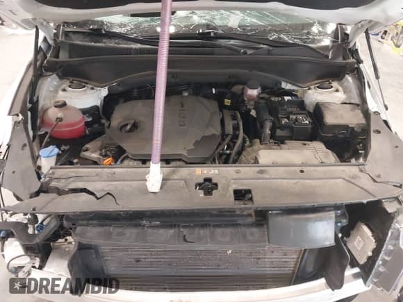 2023 Hyundai Santa Fe SEL с VIN 5NMS2DAJ3PH589038, выставлен на аукционе IAAI как лот 43207568 с пробегом 35 658 миль миль и . История ставок и продаж доступна на DreamBid. Изображение 10.