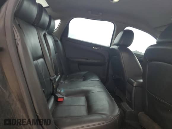 2006 Chevrolet Impala Police Police with VIN 2G1WS551069365837, listed as a Copart auction lot 69604954 with 138,067 mi miles and Salvage title. Bid and sale history available at DreamBid. Image 10.