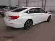 2021 Honda Accord Touring с VIN 1HGCV3F95MA022471, выставлен на аукционе IAAI как лот 41935508 с пробегом 59 036 миль миль и . История ставок и продаж доступна на DreamBid. Изображение 4.