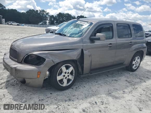 2011 Chevrolet HHR 1LT with VIN 3GNBABFU0BS564665, listed as a Copart auction lot 87223444 with 155,674 mi miles and Non repairable. Bid and sale history available at DreamBid. Image 1.