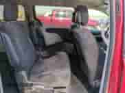 2013 Dodge Grand Caravan SXT with VIN 2C4RDGCGXDR633730, listed as a Copart auction lot 64557035 with 77,913 mi miles and Salvage title. Bid and sale history available at DreamBid. Image 11.