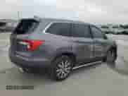 2020 Honda Pilot EX-L z VIN 5FNYF5H56LB007166, wystawiony jako Copart lot #85878255 z przebiegiem 42 417 mil mil oraz Nie do naprawy • Non repairable. Historia ofert i sprzedaży dostępna na DreamBid. Obrazek 3.