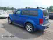 2007 Dodge Nitro SLT with VIN 1D8GU58K47W614709, listed as a IAAI auction lot 42680707 with 145,225 mi miles and . Bid and sale history available at DreamBid. Image 3.