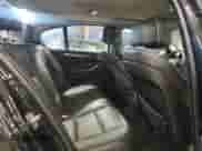 2012 BMW 5 Series 528i xDrive with VIN WBAXH5C5XCDW08307, listed as a Copart auction lot 58196545 with 187,842 mi miles and Clean title. Bid and sale history available at DreamBid. Image 10.