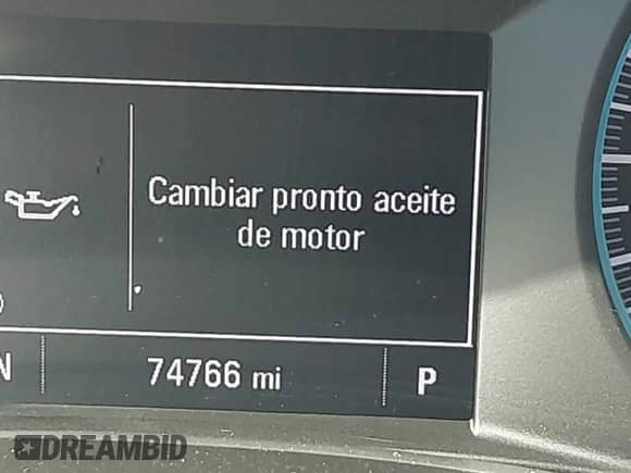 2021 Chevrolet Equinox LS z VIN 2GNAXHEV1M6136760, wystawiony jako IAAI lot #43276426 z przebiegiem 74 766 mil mil oraz . Historia ofert i sprzedaży dostępna na DreamBid. Obrazek 16.