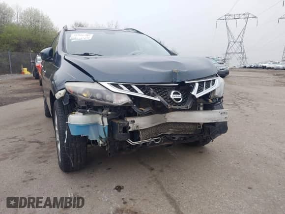 2013 Nissan Murano SL z VIN JN8AZ1MW6DW305038, wystawiony jako IAAI lot #41951787 z przebiegiem 110 513 mil mil oraz . Historia ofert i sprzedaży dostępna na DreamBid. Obrazek 6.