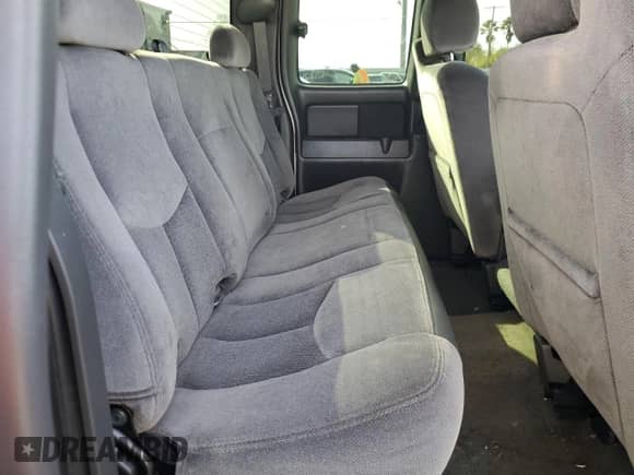 2005 GMC Sierra 1500 SLT with VIN 2GTEC19T651302288, listed as a Copart auction lot 41397205 with 252,664 mi miles and Salvage title. Bid and sale history available at DreamBid. Image 10.