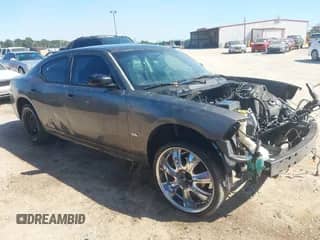 2009 Dodge Charger SXT with VIN 2B3KA33V79H593686, listed as a IAAI auction lot 43445939 with Not provided miles and . Bid and sale history available at DreamBid. Image 1.