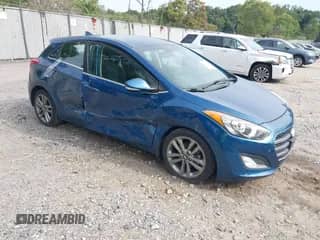 2016 Hyundai Elantra z VIN KMHD35LH5GU300428, wystawiony jako IAAI lot #43320147 z przebiegiem 116 905 mil mil oraz . Historia ofert i sprzedaży dostępna na DreamBid. Obrazek 1.