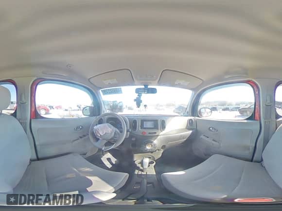 2011 Nissan Cube SL с VIN JN8AZ2KR4BT214495, выставлен на аукционе Copart как лот 48932275 с пробегом 93 691 миль миль и Чистый • Clean title. История ставок и продаж доступна на DreamBid. Изображение 13.