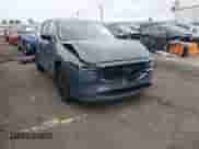 2022 Mazda CX-5 S Preferred z VIN JM3KFBCM9N0542679, wystawiony jako IAAI lot #42107215 z przebiegiem 57 018 mil mil oraz . Historia ofert i sprzedaży dostępna na DreamBid. Obrazek 1.